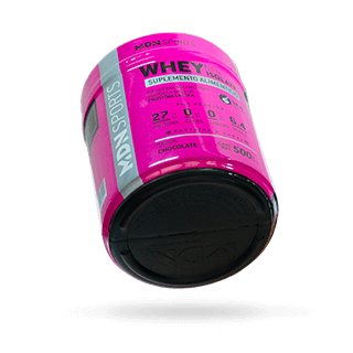 Proteína WheyNER Isolate Small 2