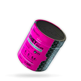 Proteína WheyNER Isolate Small 1